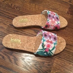 Karl Lagerfeld Womens sandals